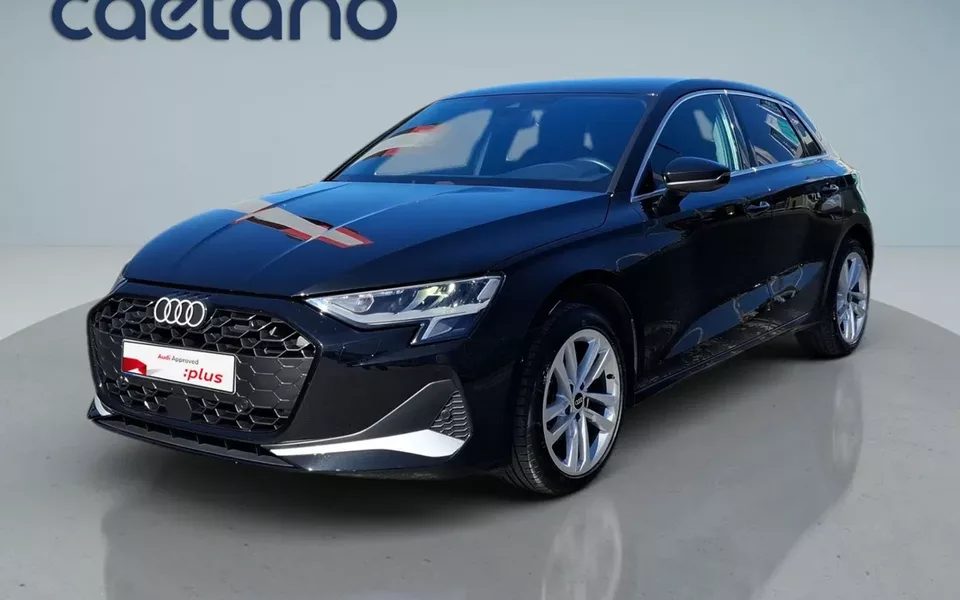 Audi A3 Sportback 30 TFSI Advanced S tronic