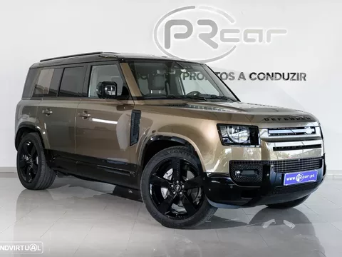 Land Rover Defender 2.0 P300e 110 AWD X-Dynamic SE