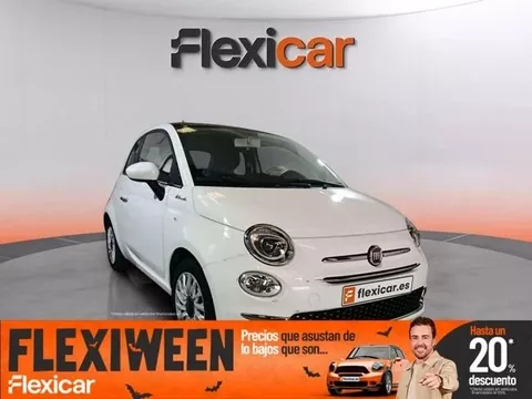 FIAT 500 Dolcevita 1.0 Hybrid 51KW (70 CV) - 13490€ en Oviedo