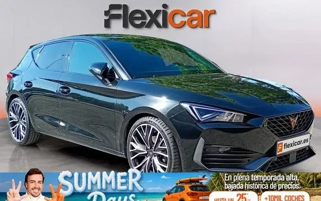 CUPRA León 1.5 eTSI 110kW 150CV) DSG