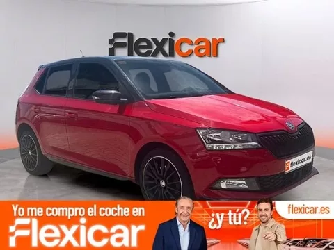 SKODA Fabia Fabia 1.0 TSI Monte Carlo 81kW