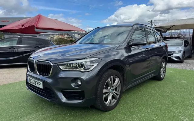 BMW X1 16 d sDrive Auto Line Sport