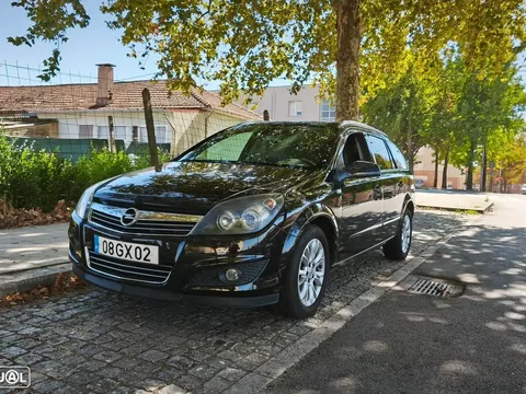 Opel Astra 1.7 CDTi Cosmo