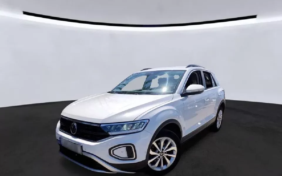 VW T-Roc 1.5 TSI T-ROC@pt DSG