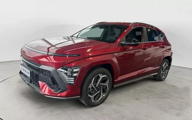 HYUNDAI Kona Kona HEV 1.6 GDI Nline DT