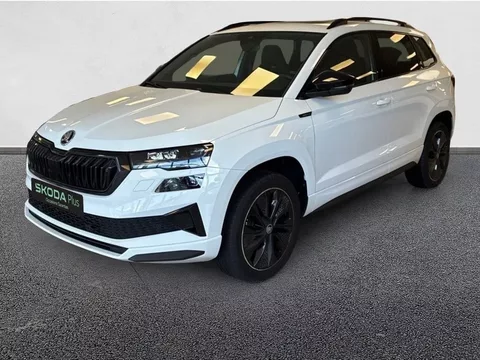 SKODA KAROQ 1.5 TSI Evo 2 150 ch ACT DSG7 Sportline