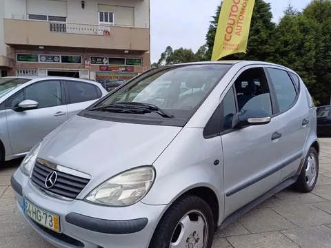 Mercedes-Benz A 170