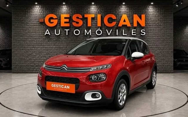 CITROEN C3 PureTech 60KW (82CV) FEEL