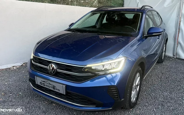 VW Taigo