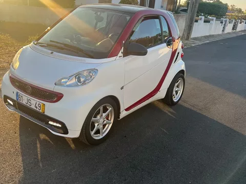 Smart ForTwo Coupé 0.8 cdi Pure 54