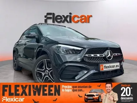 MERCEDES-BENZ Clase GLA GLA 200 - 41690€ en Alicante