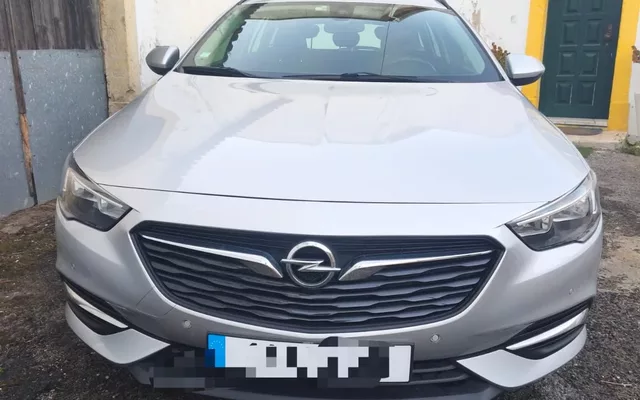 Opel Insignia Sports Tourer