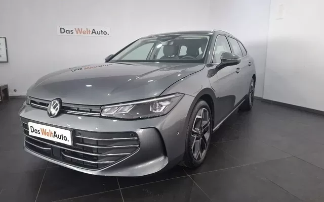 VW Passat Variant 1.5 TSI eHybrid DSG