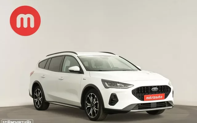 Ford Focus SW 1.0 EcoBoost Active X Aut.