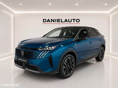 Peugeot 3008 1.6 Hybrid Allure Pack e-EAT8