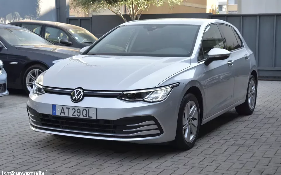 VW Golf 1.0 TSI Life