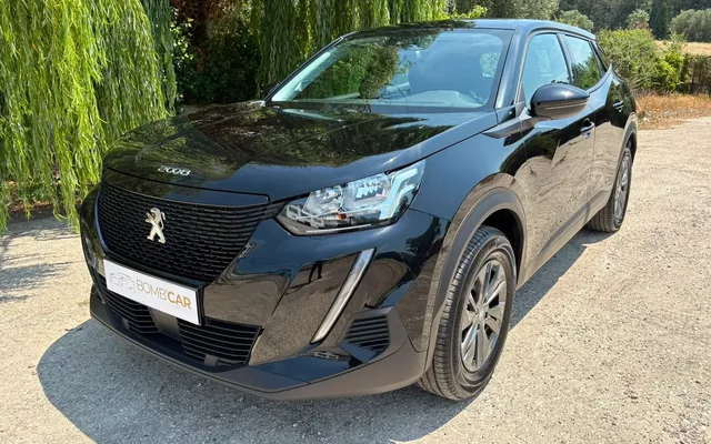 Peugeot 2008 1.2 PureTech Allure EAT8