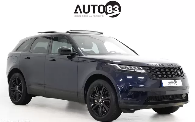 Land Rover Range Rover Velar 2.0 P400e AWD