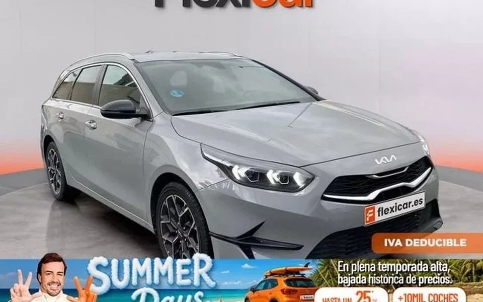 KIA Ceed Tourer 1.0 MHEV 74kW (100CV) Tech DCT