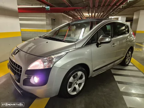Peugeot 3008 1.6 HDi Sport