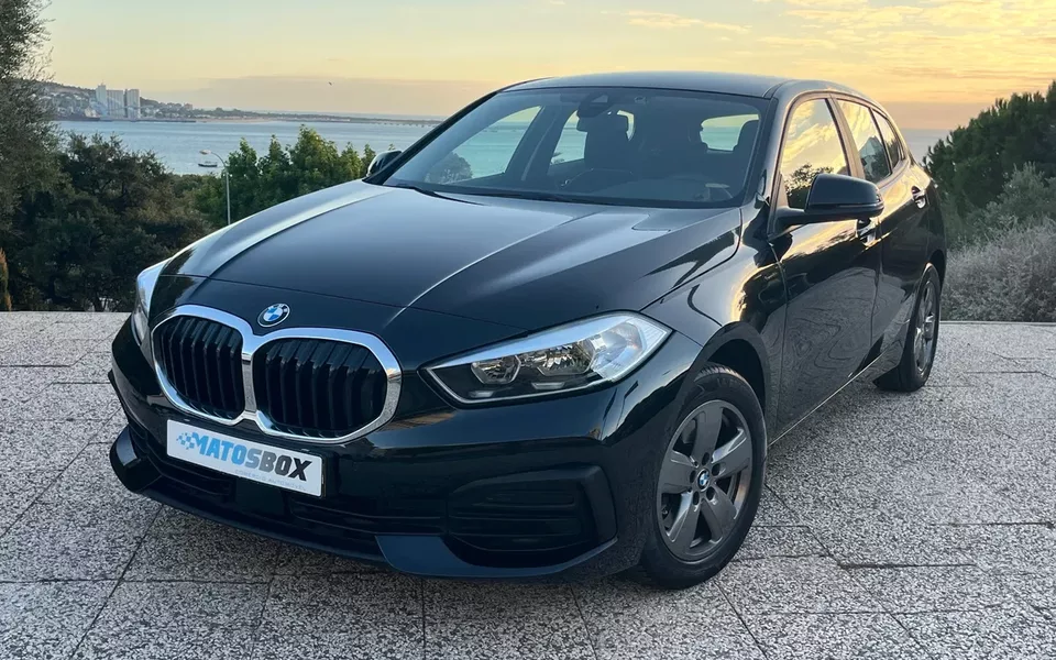 BMW 116 d Advantage