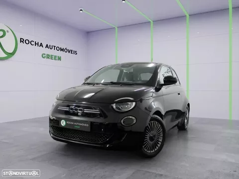 Fiat 500e 42 kWh Icon