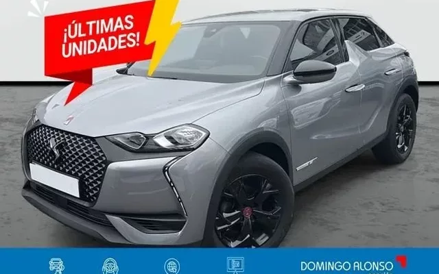 CITROEN DS3 CROSSBACK PURE TECH 130
