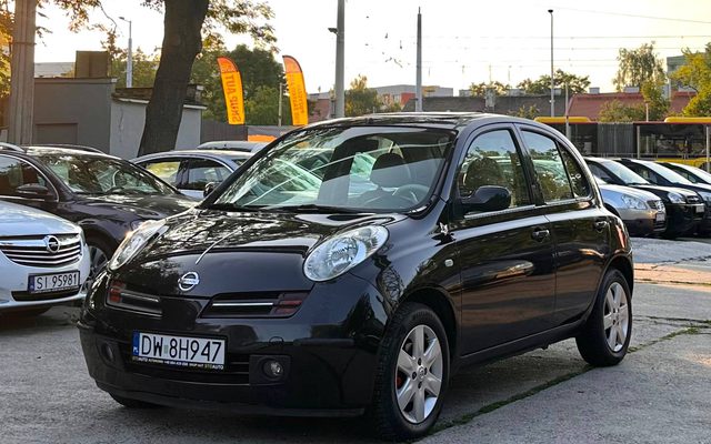 Nissan Micra