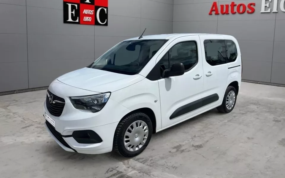 OPEL Combo Combo Life 1.2 T S/S Edition Plus L - 14999€ en Lugo