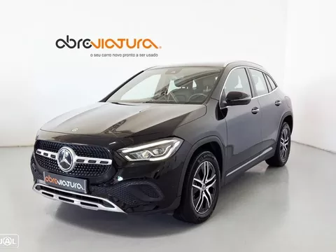 Mercedes-Benz GLA 250 e Progressive