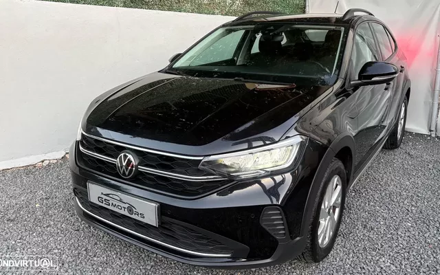 VW Taigo 1.0 TSI OPF DSG Style
