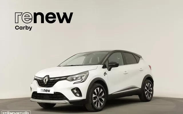 Renault Captur 1.0 TCe Techno