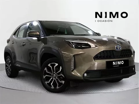 TOYOTA Yaris Cross Yaris Cross 120H Active Tech