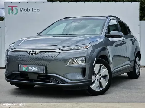 Hyundai Kauai 39 kWh Vanguard
