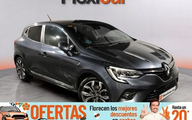 RENAULT Clio TCe GPF RS Line EDC 96kW