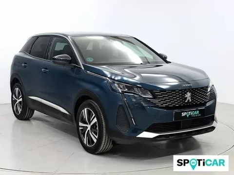 PEUGEOT 3008 3008 1.2 PureTech S&S Allure 130
