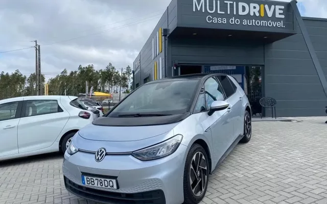 VW ID.3 58 kWh Pro City