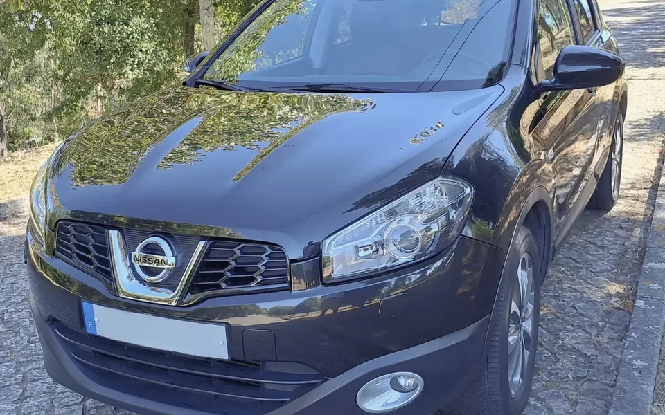 Nissan Qashqai 1.5 dCi Tekna Sport 18