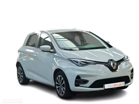Renault Zoe (c/ Bateria) Limited 50