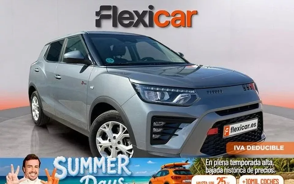 KGM / SSANGYONG Tivoli Tivoli G15 Urban Plus 4x4