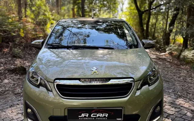 Peugeot 108 1.0 VTi Allure