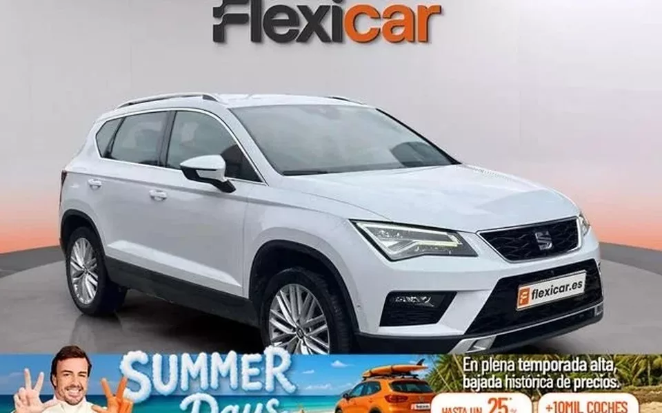 SEAT Ateca Ateca 1.5 EcoTSI S&S Style DSG