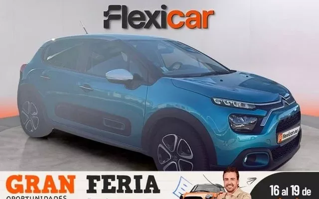 CITROEN C3 C3 1.2 PureTech S&S Shine EAT6 110