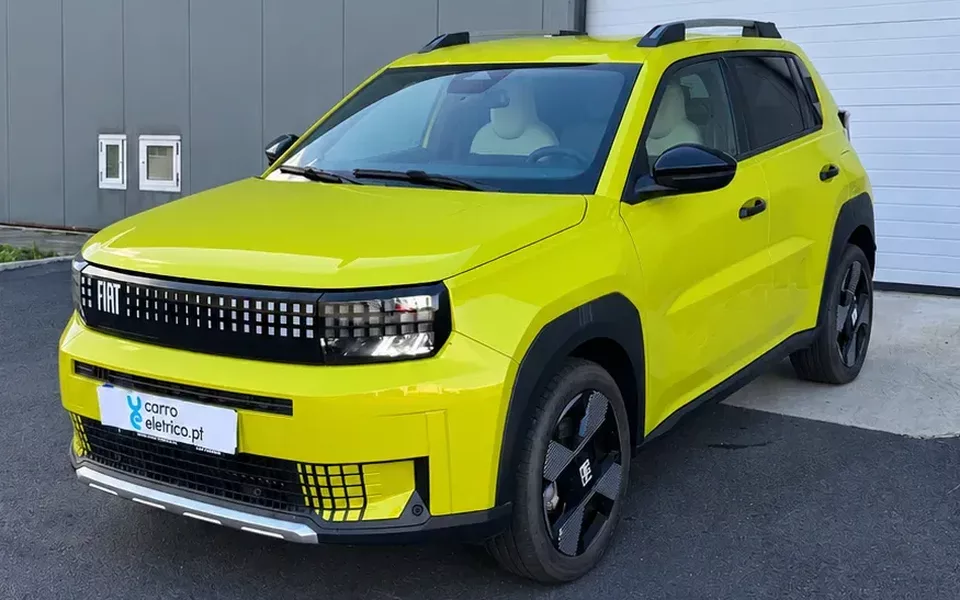Fiat Grande Panda