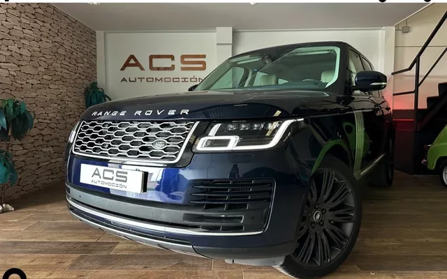 LAND-ROVER Range Rover Range Rover 4.4D SDV8 Vogue 4WD Aut.