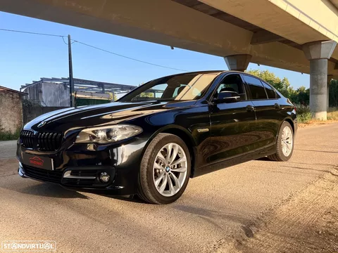 BMW 520