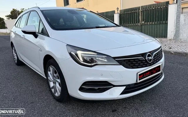 Opel Astra Sports Tourer 1.2 T Business Edition S/S