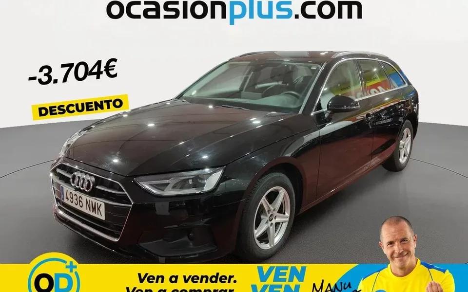 AUDI A4 A4 Avant 35 TFSI Advanced S tronic 110kW