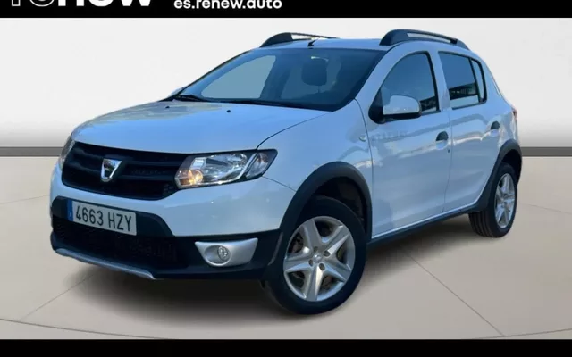 DACIA Sandero Sandero 0.9 TCE Stepway Essential 66kW