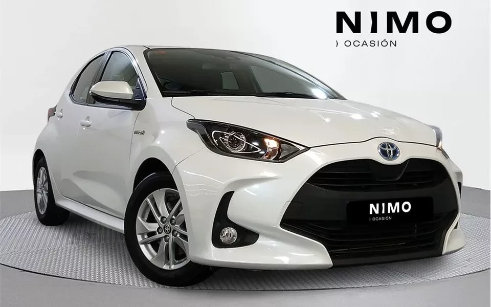 TOYOTA Yaris Yaris 120H 1.5 Active Tech